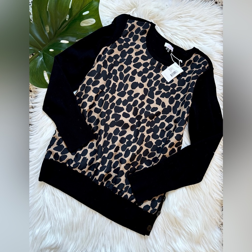 NWT Ecru Sweater - Picture 7 of 7